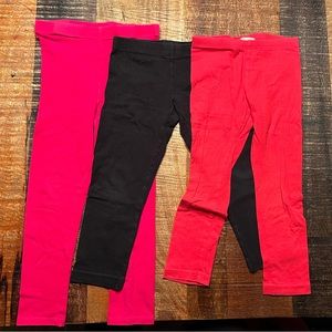 Legging Girls 4T Bundle